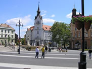 Városháza Városháza