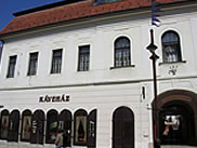 Dorottya-ház Dorottya-ház