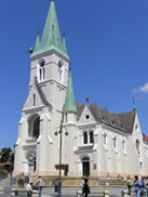 Nagyboldogasszony-templom Nagyboldogasszony-templom