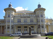 Csiky Gergely Színház Csiky Gergely Színház
