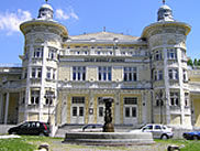Csiky Gergely Színház Csiky Gergely Színház